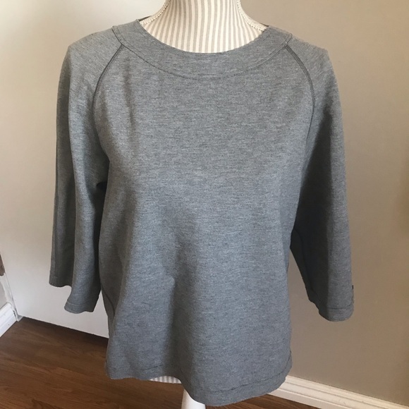 Kit and Ace pullover size M grey - Picture 1 of 16